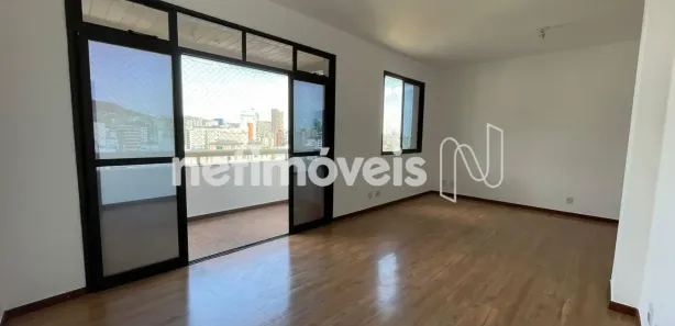 Apartamento com 4 Quartos para alugar, 120m² no Serra, Belo Horizonte