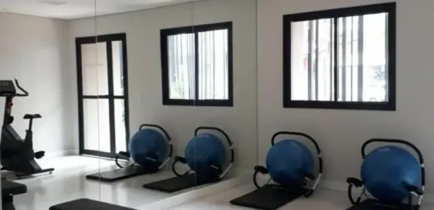 Apartamento com 1 Quarto para alugar, 26m² no Centro, São Paulo