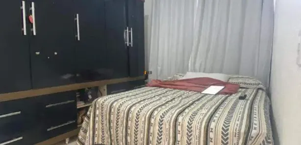 Apartamento com 2 Quartos à venda, 43m² no Distrito Industrial do Jatobá (Barreiro), Belo Horizonte