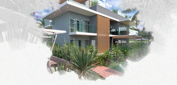 Casa de Condomínio com 4 Quartos à venda, 382m² no , São Miguel do Gostoso