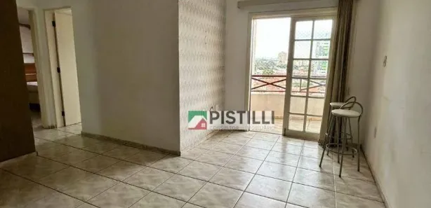 Apartamento com 2 Quartos à venda, 60m² no Parque Santo Antônio, Taubaté
