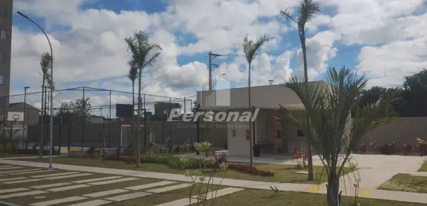 Apartamento com 2 Quartos para alugar, 55m² no Vila Prosperidade, Taubaté