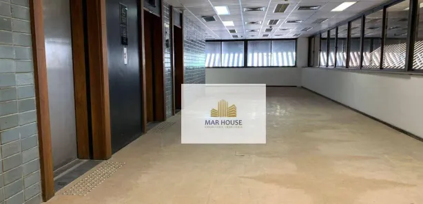 Sala Comercial para alugar, 429m² no Boa Vista, Recife