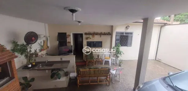 Casa com 2 Quartos à venda, 137m² no Consolação, Rio Claro