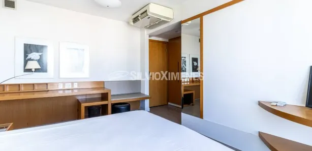 Flat com 1 Quarto à venda, 26m² no Santo Agostinho, Belo Horizonte