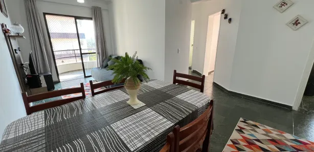Apartamento com 2 Quartos à venda, 70m² no Jardim Las Palmas, Guarujá