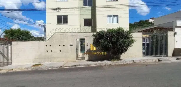 Apartamento com 2 Quartos à venda, 65m² no Residencial Visão, Lagoa Santa