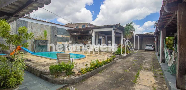 Casa com 4 Quartos à venda, 684m² no Paripe, Salvador