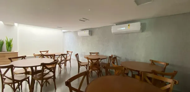 Apartamento com 3 Quartos para alugar, 154m² no Dona Clara, Belo Horizonte