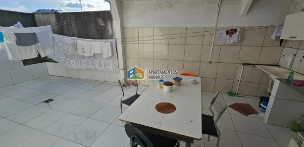 Sobrado com 3 Quartos à venda, 100m² no Alvorada, Manaus