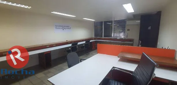 Sala Comercial para alugar, 40m² no Madalena, Recife