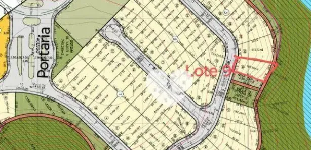 Lote/Terreno à venda, 500m² no Lameirão, Guarapari