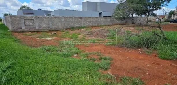 Lote/Terreno à venda, 886m² no Setor Habitacional Jardim Botânico, Brasília