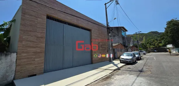 Galpão/Depósito/Armazém para alugar, 300m² no Campo Redondo, São Pedro da Aldeia