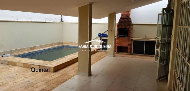 Casa com 3 Quartos à venda, 324m² no Cidade Nova, Rio Claro