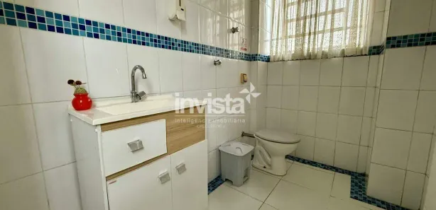 Sala Comercial para alugar, 79m² no Boqueirão, Santos