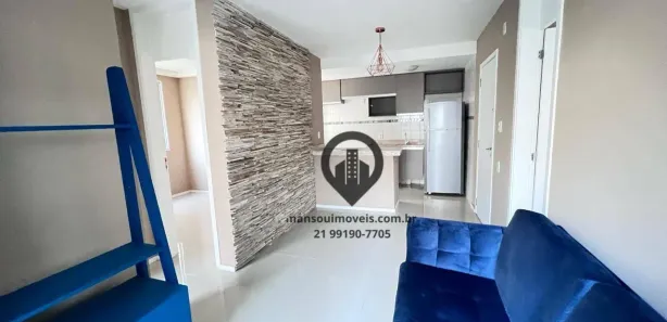 Apartamento com 3 Quartos à venda, 50m² no Campo Grande, Rio de Janeiro