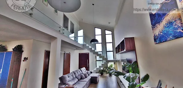 Casa de Condomínio com 3 Quartos à venda, 215m² no Condomínio Residencial Tecoara, Taubaté