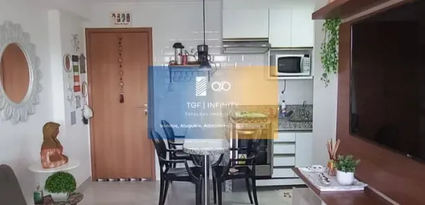Flat com 2 Quartos para alugar, 65m² no Porto de Galinhas, Ipojuca