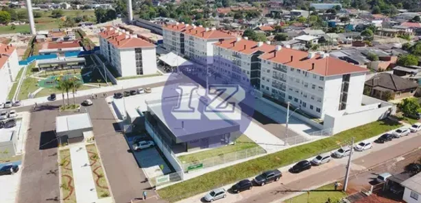 Apartamento com 2 Quartos para alugar, 59m² no Brasília, Cascavel