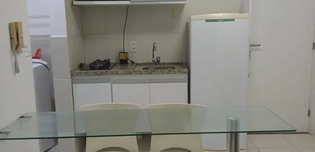 Apartamento com 1 Quarto para alugar, 30m² no Candeias, Jaboatão dos Guararapes