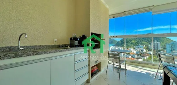Apartamento com 3 Quartos à venda, 120m² no Vila Alzira, Guarujá