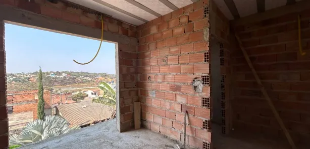 Casa com 3 Quartos à venda, 160m² no Residencial Visão, Lagoa Santa