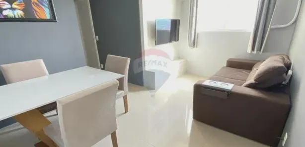 Apartamento com 2 Quartos à venda, 52m² no Jardim Alvorada, Nova Iguaçu