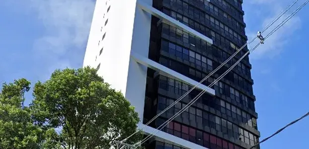 Sala Comercial para alugar, 33m² no Boa Vista, Recife