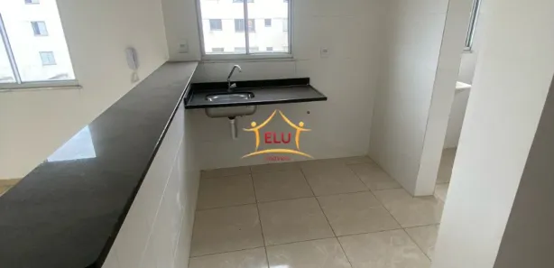 Apartamento com 2 Quartos à venda, 50m² no Dom Bosco, Belo Horizonte