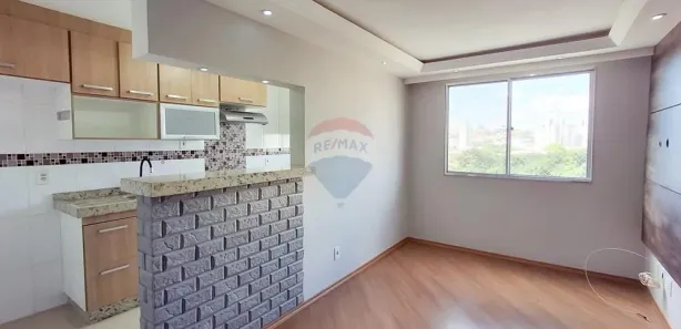 Apartamento com 2 Quartos à venda, 45m² no Alto Ipiranga, Mogi das Cruzes