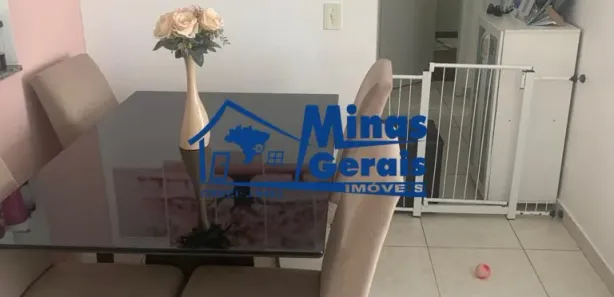 Apartamento com 2 Quartos à venda, 60m² no Jardim Jaraguá, Taubaté