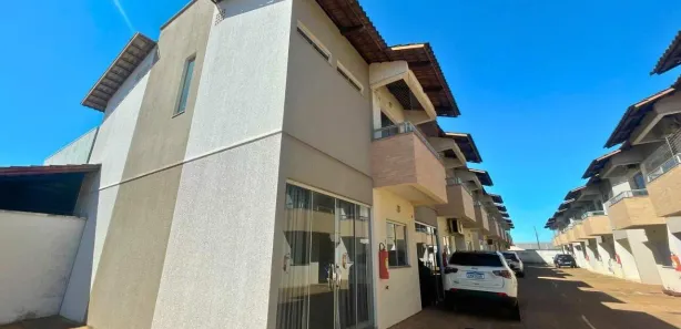 Sobrado com 3 Quartos para alugar, 98m² no Plano Diretor Sul, Palmas