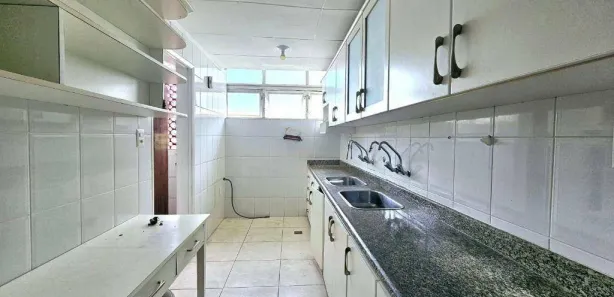 Apartamento com 3 Quartos à venda, 155m² no Campo Grande, Salvador