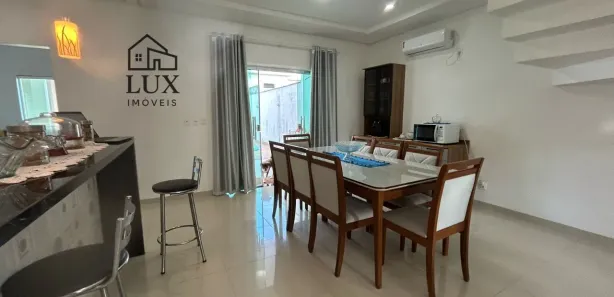 Casa de Condomínio com 3 Quartos para alugar, 200m² no Colônia Terra Nova, Manaus