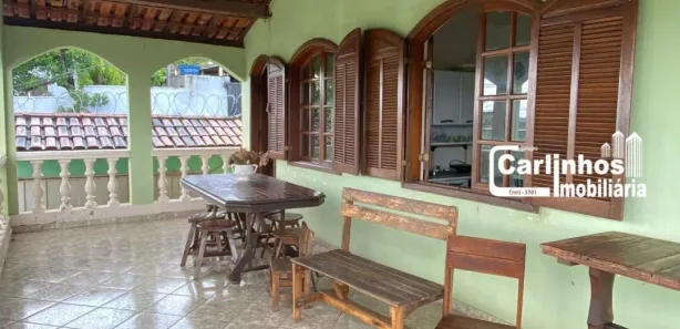 Casa com 3 Quartos à venda, 160m² no Tereza Cristina, São Joaquim de Bicas