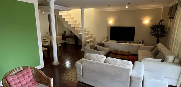 Cobertura com 5 Quartos para alugar, 323m² no Botafogo, Rio de Janeiro
