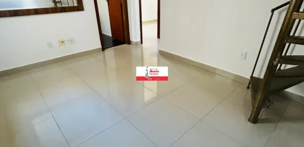 Cobertura com 3 Quartos para alugar, 120m² no Caiçara-Adelaide, Belo Horizonte