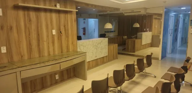 Consultório com 7 Quartos para alugar, 267m² no Chapada, Manaus