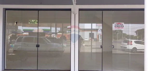 Ponto Comercial para alugar, 80m² no Vila Leila, Mogi Guaçu