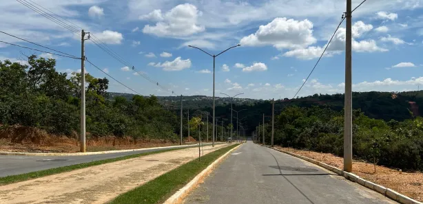 Lote/Terreno à venda, 525m² no Parque das Borboletas, Lagoa Santa