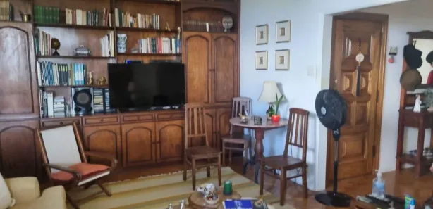 Apartamento com 4 Quartos à venda, 210m² no Flamengo, Rio de Janeiro