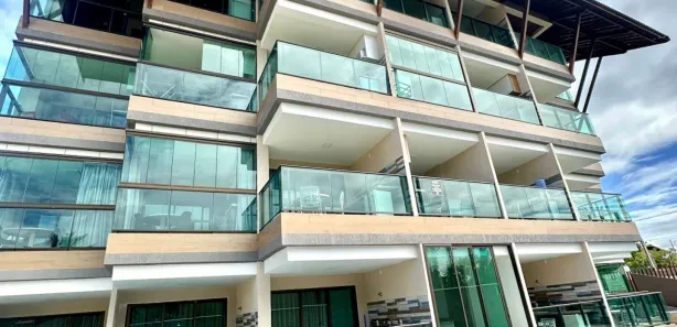 Flat com 1 Quarto à venda, 42m² no Porto de Galinhas, Ipojuca