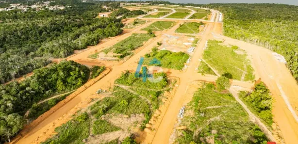 Lote/Terreno à venda, 500m² no , Porto Seguro