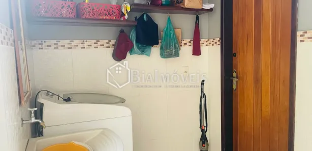 Casa de Condomínio com 2 Quartos à venda, 115m² no Campo Grande, Rio de Janeiro