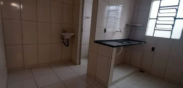 Casa com 1 Quarto para alugar, 50m² no Providência, Belo Horizonte