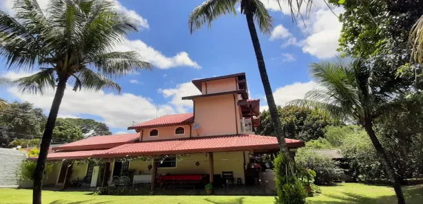 Fazenda/Sítio com 4 Quartos à venda, 383m² no Loteamento Parque Vera Cruz, Tremembé