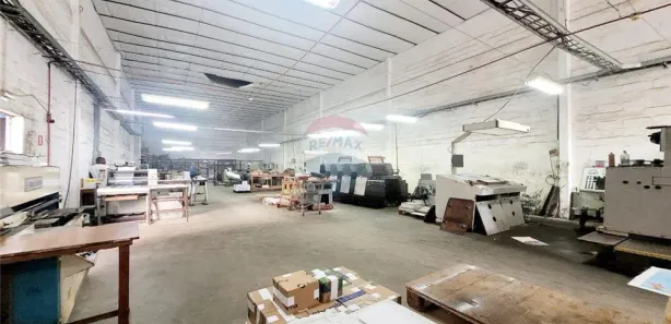 Galpão/Depósito/Armazém à venda, 1266m² no Caixa D'Água, Salvador