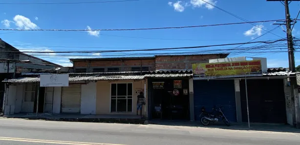 Ponto Comercial com 14 Quartos à venda, 700m² no Cidade Nova, Manaus