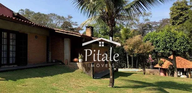 Fazenda/Sítio com 5 Quartos à venda, 668m² no Chácara Santa Lúcia, Carapicuíba